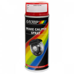 MOTIP féknyereg festék - piros - 400ml