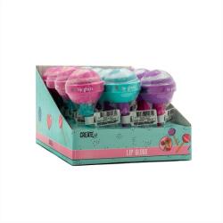 Canenco ! Candy szájfény nyalóka - többféle