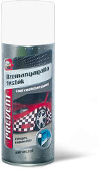 PREVENT üzemanyagálló festék - fényes fehér - RAL 9003