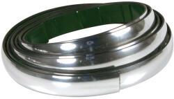 LAMPA króm díszcsík - 35mmx4m