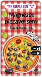  Mágneses pizzaverseny társasjáték