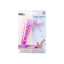 Canenco ! Candy szájfény tubusban - pillecukor ízű