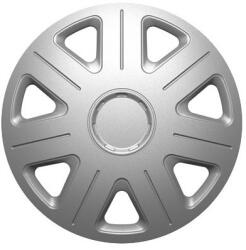 VERSACO Master 15" dísztárcsa, 1 darabos, ezüst színű