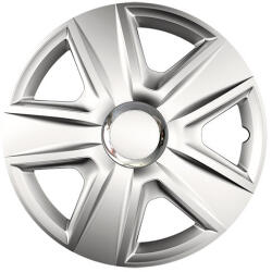 VERSACO Esprit 15" dísztárcsa, 1 darabos, ezüst színű