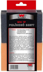 Wolf’s Chemicals Wolfs polírozó szivacs szett - 2db