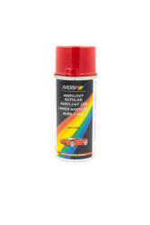 MOTIP Akril festék - Skoda tornádópiros - 150ml
