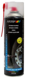 MOTIP kátrány alapű védő spray - 500ml