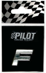 LAMPA Type-1 betű dekoráció - F