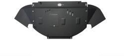 Scut Protection Audi A4, 2000-2005 - Acél Motorvédő lemez - 1.6-2.0, 1.8T