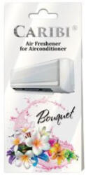 CARIBI VIP légkondicionáló illatosító lap - Boquet