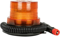  LED-es tetővillogó - sárga - 12/24V