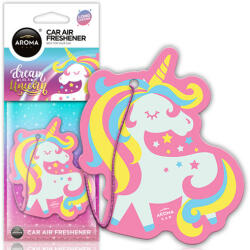 Aroma Car Glitter illatosító - Unikornis Csillámpóni