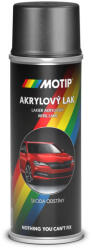 MOTIP akril festék - Skoda metál grafitszürke - 200ml