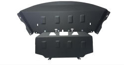 Scut Protection Mercedes E-Classe W212, 2009-2016 - Acél Motorvédő lemez