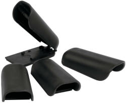  LED takaró 7044-Ledekhez - fekete