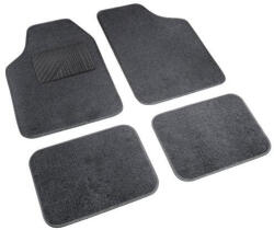 LAMPA Cosmo - 4 részes, autós szőnyegszett, univerzális, szövet, antracit színű