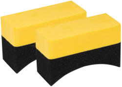 AMiO gumiápoló szivacs - 2db