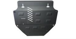 Scut Protection Kia Rio, 2005-2011 - Acél Motorvédő lemez