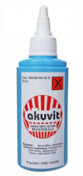  Akuvit akkumulátor regeneráló folyadék - 78ml
