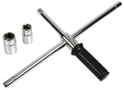 LAMPA Keresztkulcs tokkal 17/19/21/23