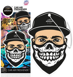 Aroma Car Street Art illatosító - Állkapocs