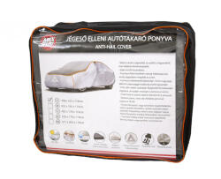 MAXSPEED jégeső elleni autótakaró ponyva - S - 406x165x119cm