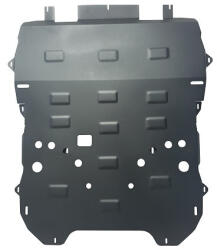 Scut Protection Peugeot 3008, 2017-2024 - Acél Motor, váltó és hűtővédő lemez