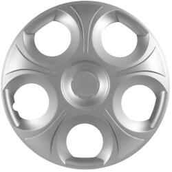 VERSACO Matrix 15" dísztárcsa, 1 darabos, ezüst