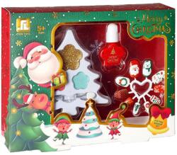 Köröm dekor klt. , körömlakk, + kieg. , XM, smink, 18x15 cm dob - vackorjatek