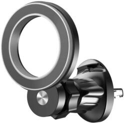 Maxspeed mágneses telefontartó szellőzőrácsra - fekete