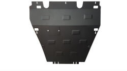 Scut Protection Renault Captur, 2013-2019 - Acél Motorvédő lemez