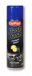 CarPlan műszerfal ápoló - citrus illatú, 500ml