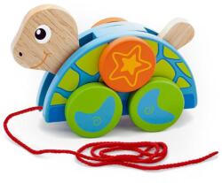  Húzogatós játék - teknős