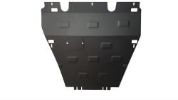 Scut Protection Renault Clio III, 2005-2012 - Acél Motorvédő lemez