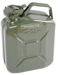  5l-es fém marmonkanna