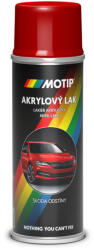 MOTIP akril festék - Skoda Sport piros - 200ml