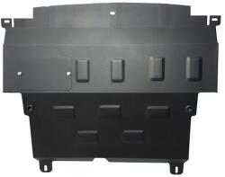 Scut Protection Toyota Aygo AB40, 2014-2020 - Acél Motor, váltó és hűtővédő lemez