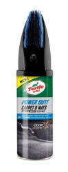 Turtle Wax Power Out Carpet & Mats szőnyegtisztító kefés fejjel és szagsemlegesítővel - 400ml