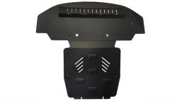 Scut Protection Audi Q7, 2006-2015 - Acél Motorvédő lemez