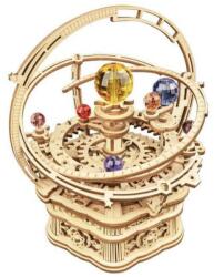  3D modell - Csillagok és bolygók