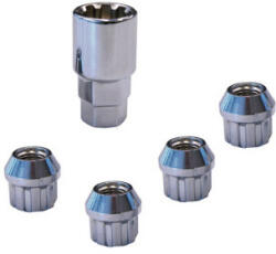 CARPOINT kerékőr - F. M12x1, 5 - 4db