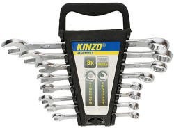 KINZO csillag-villáskulcs készlet - 8db-os