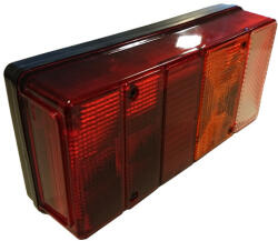  Hátsó lámpa - 4 funkciós FP16