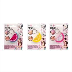 Canenco ! Gyümölcsös ajakbalzsam kulcstartó - többféle