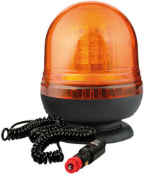 LAMPA RL-11 LED-es tetővillogó, E-jeles - sárga - 9/32V