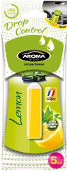 Aroma Car Drop Control illatosító - Citrom - 5ml