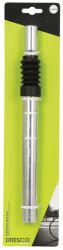 DRESCO rugós kerékpár nyeregcső - 300mm, 25, 4-26, 8mm
