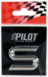 LAMPA Type-2 betű dekoráció - S