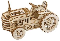 3D modell - Traktor