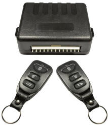 HID Központizár vezérlő - 2 távirányítós - SMP V09MFK